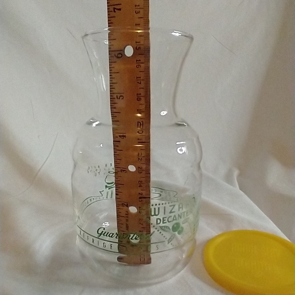 Western Auto Wizard Decanter - Picture 7 of 9